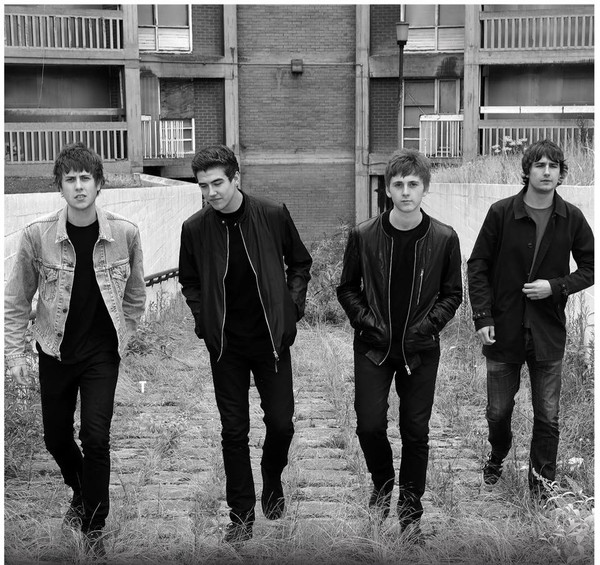 The Sherlocks (3)