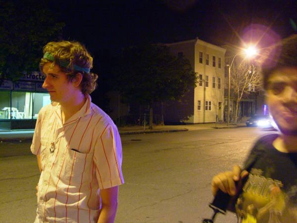 The Skaters