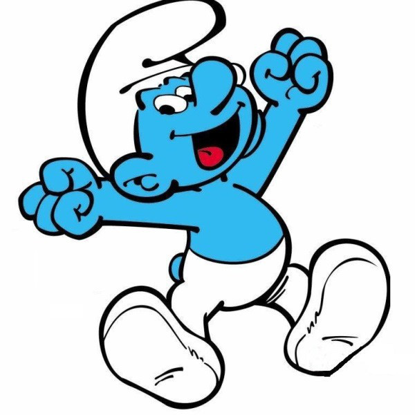 The Smurfs (2)