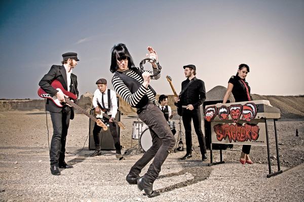The Staggers