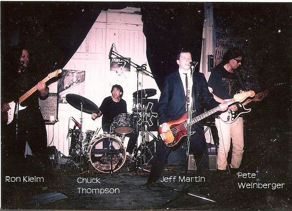 The Surf Trio