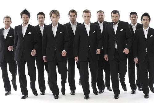 The Ten Tenors