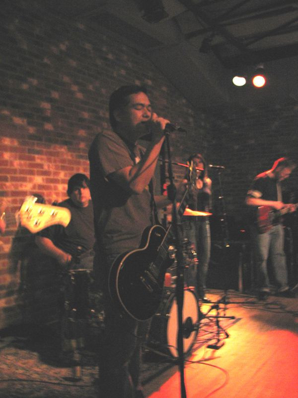 The Throes
