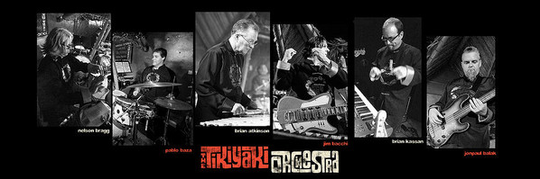 The Tikiyaki Orchestra