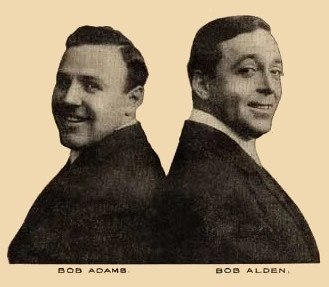 The Two Bobs
