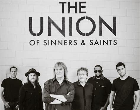 The Union Of Sinners & Saints