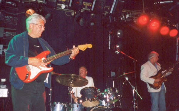 The Vanguards