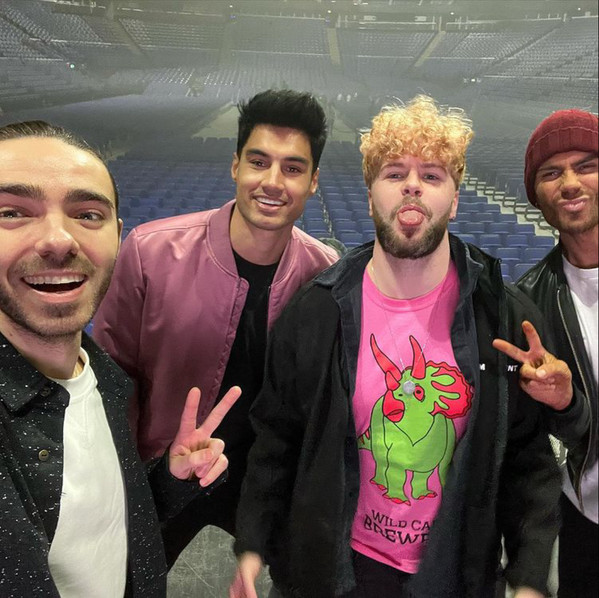 The Wanted (5)