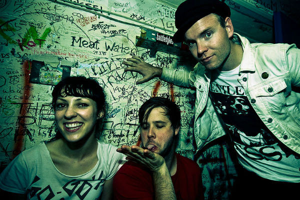 The White Wires