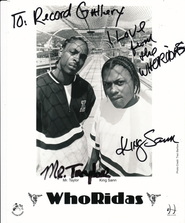 The Whoridas