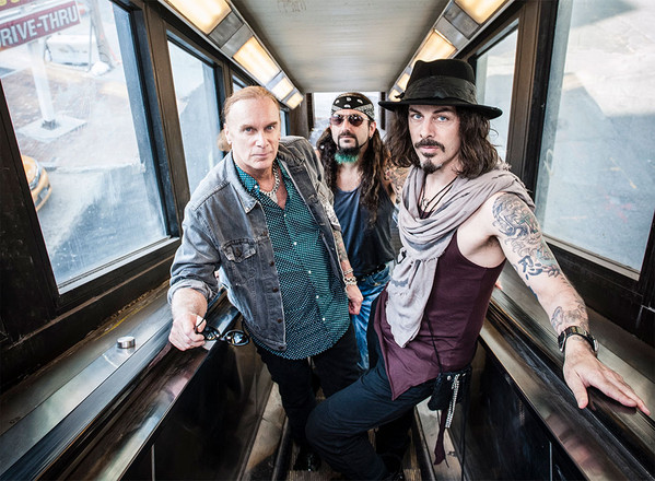 The Winery Dogs