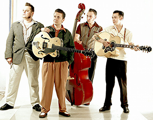 The Wise Guyz