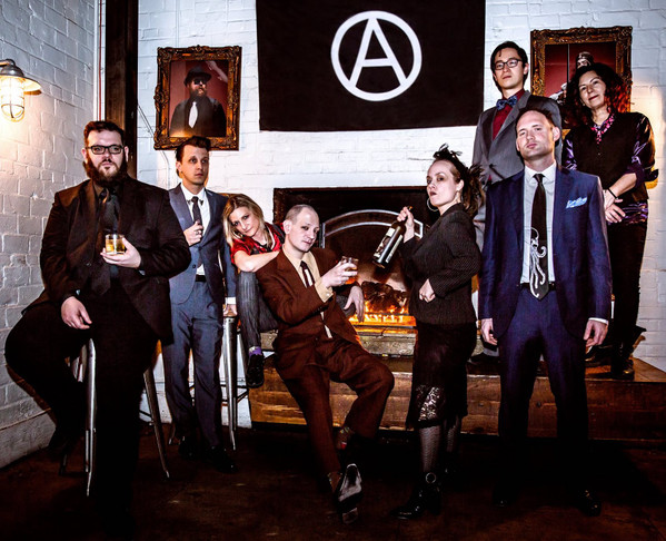 The World / Inferno Friendship Society