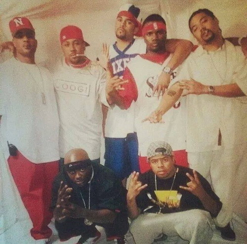 The Wreckshop Family