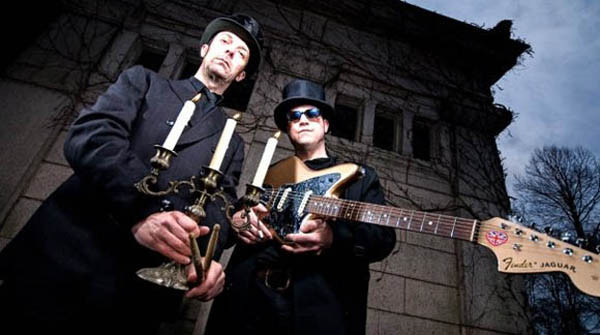 Thee Gravemen