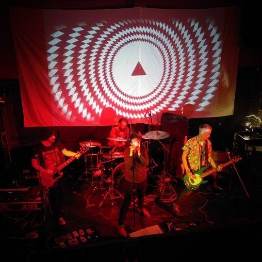 Thee Telepaths