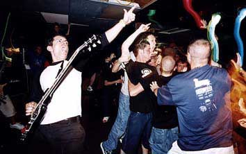 Throwdown (2)