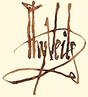 Thy Veils