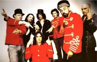 Tijuana In Blue