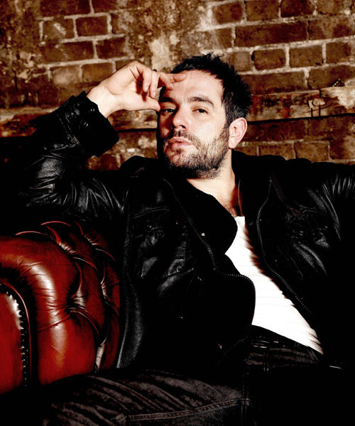 Tom Baxter