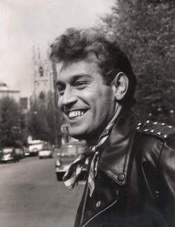 Tommy Bruce