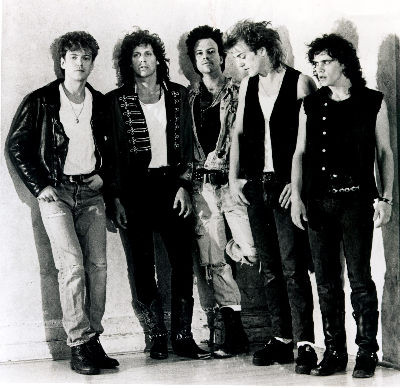 Tommy Conwell And The Young Rumblers
