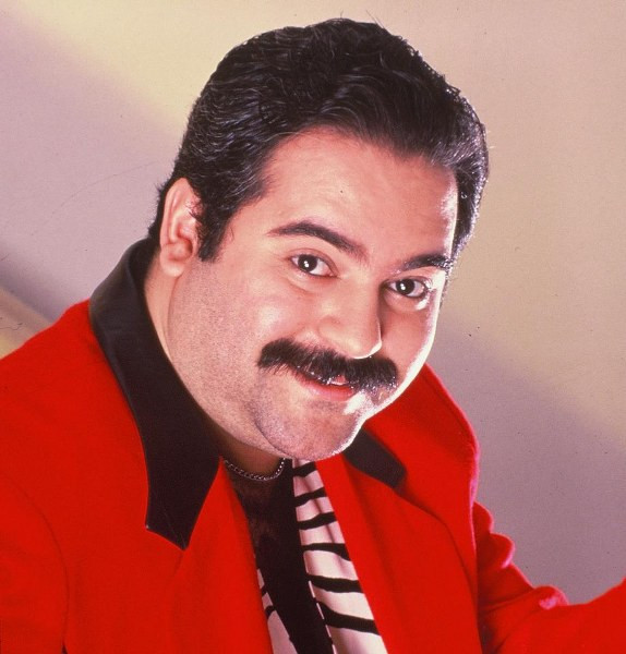 Tony Garcia