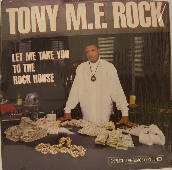 Tony Rock