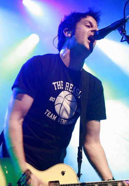 Tony Sly