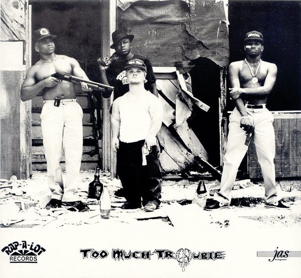Too Much Trouble