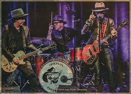 Too Slim And The Taildraggers
