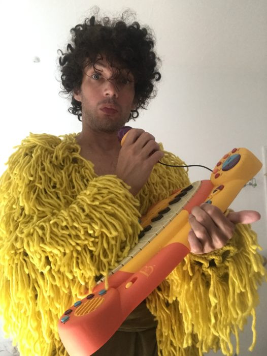Toxic Chicken