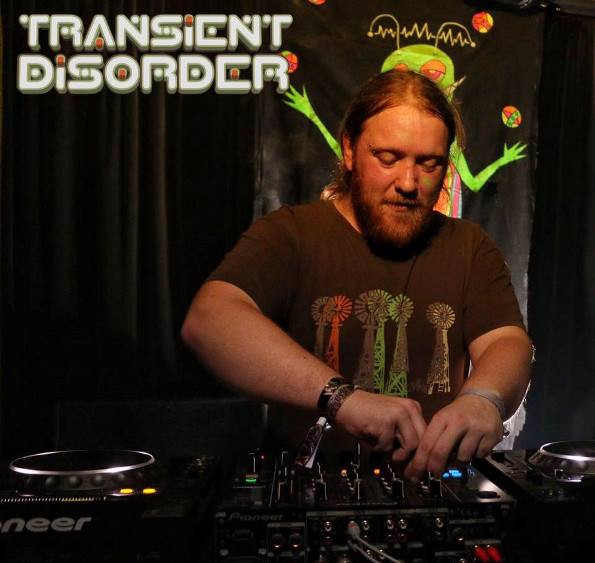 Transient Disorder
