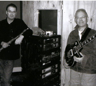 Travis & Fripp