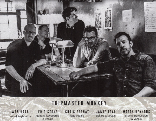 Tripmaster Monkey