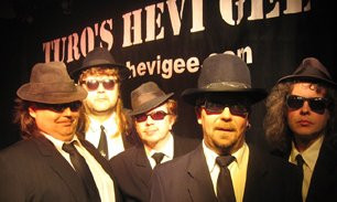 Turo's Hevi Gee