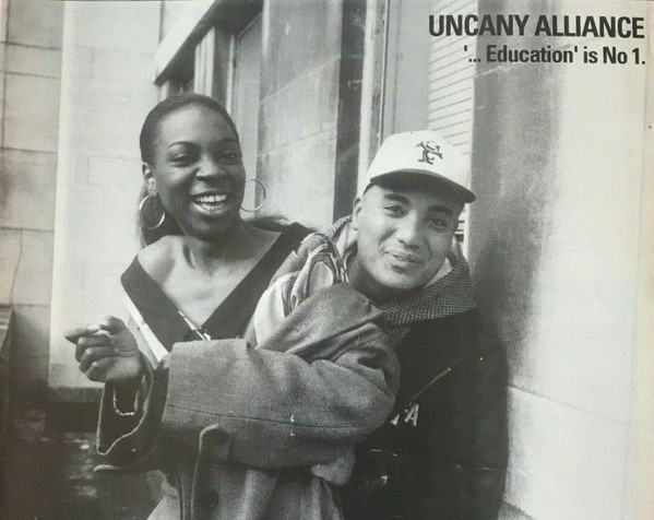 Uncanny Alliance