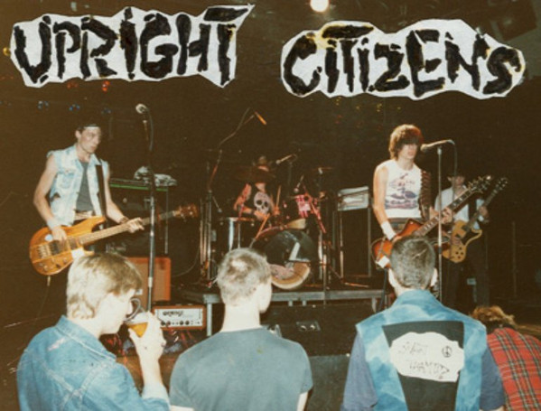 Upright Citizens
