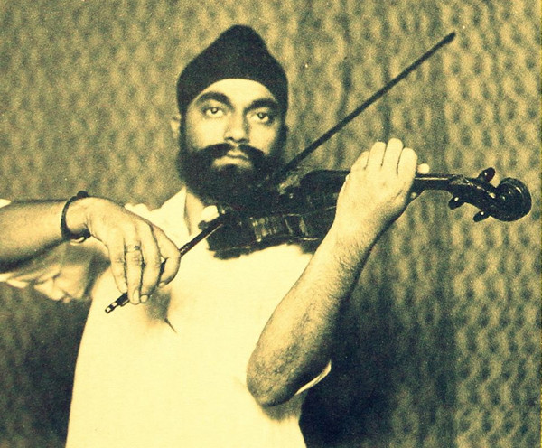 Uttam Singh