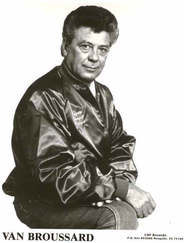 Van Broussard