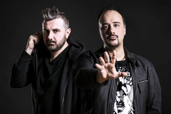 Veerus & Maxie Devine
