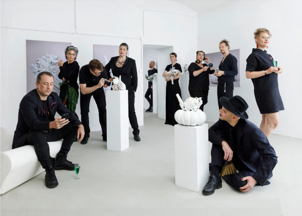 Vegetable Orchestra