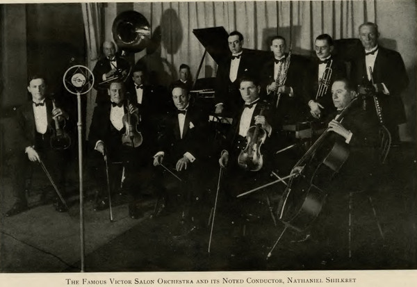 Victor Salon Orchestra