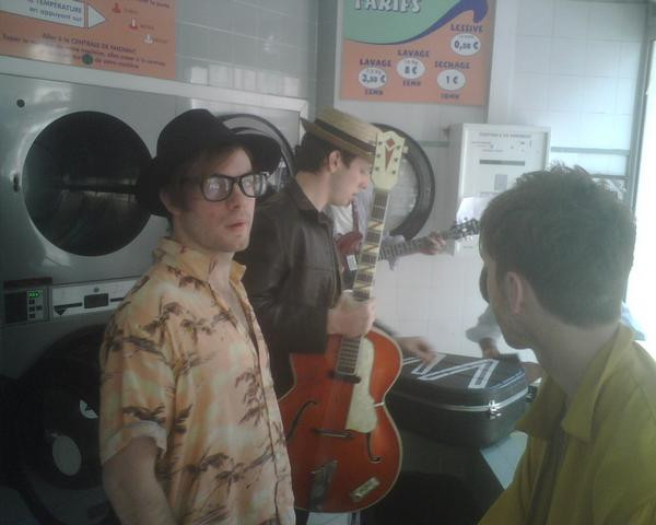 Vincent Vincent And The Villains