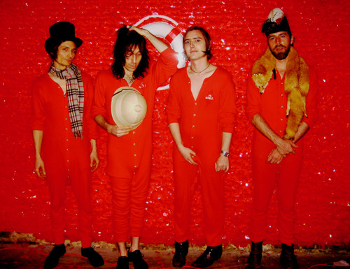 Viva L'American Death Ray Music