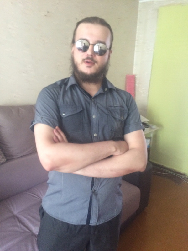 Vlad Shegal