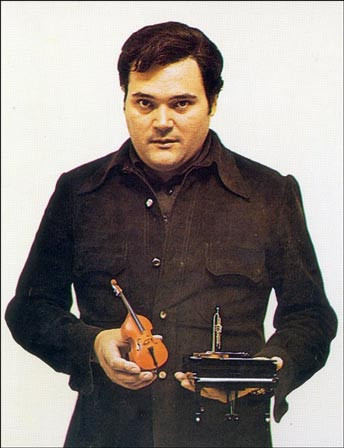 Waldo De Los Rios