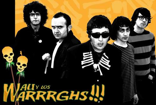 Wau Y Los Arrrghs!!!