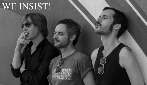 We Insist!