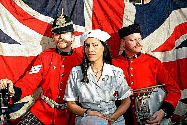 Wild Billy Childish & The Musicians Of The British Empire